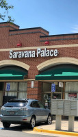 Saravana Palace food