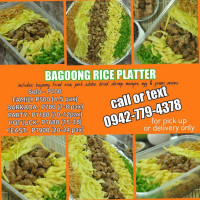 Thai Platters Bagoong Rice Delivery food