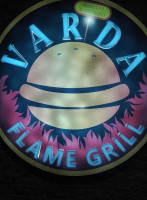 Varda Burgers Hotdogs food