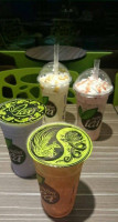 Infinitea Cordova Tower Marquinton Marikina food