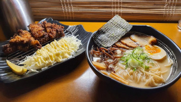 Ramen Wave food