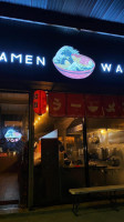 Ramen Wave outside