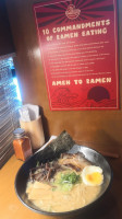 Ramen Wave food