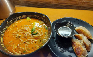 Ramen Wave food