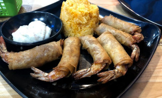 Above Sea Level Riverbanks Marikina food