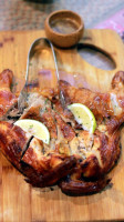 Peri Peri Charcoal Chicken (ayala Feliz) food