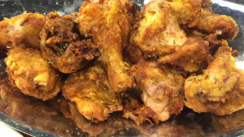 Puradak Chicken food