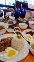 Pares Central food