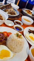 Pares Central food