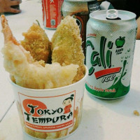 TOKYO TEMPURA food