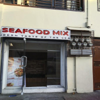 Seafood Mix Marikina food