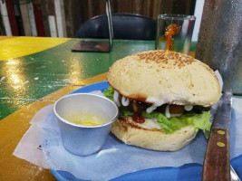 Pan De Cielo food