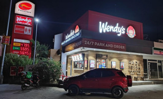 Wendy's Phoenix Marcos Highway food