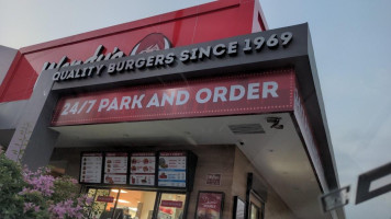 Wendy's Phoenix Marcos Highway menu