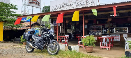 Fernando's Diner inside