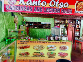 Kanto Otso Foodhouse food