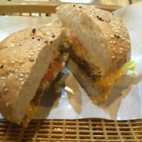 Spinners Burger Marikina food