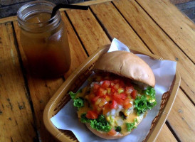 Spinners Burger Marikina food