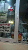 Spinners Burger Marikina food