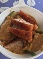 Ehh Bagnet food