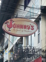 Johnny's Fried Chicken food