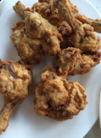 Johnny's Fried Chicken food