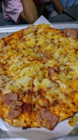 Yellow Cab Pizza Co. food