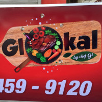 Glokal by Chef Gi food