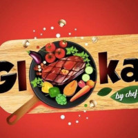 Glokal by Chef Gi inside