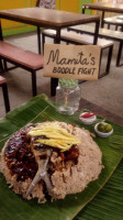 Mamita's Boodle Fight food