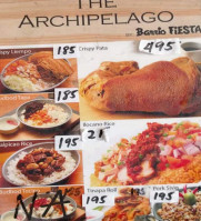 Archipelago Express food