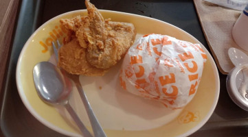 Jollibee Shoe Ave food