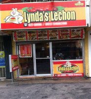 Lynda's Lechon food