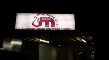 Punjab Grill Authentic Indian And Arabic Cuisine food