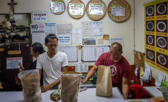 Acapulco Panciteria food