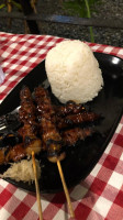 Mang Dings Pinoy Bbq food