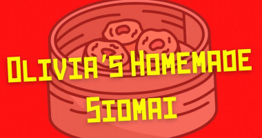 Olivia's Homemade Siomai food