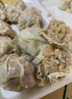 Olivia's Homemade Siomai food