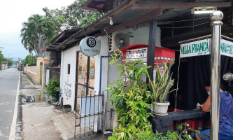 Takoyaken Maragondon food