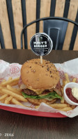 Macy's Burger-marikina food