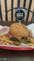 Macy's Burger-marikina food