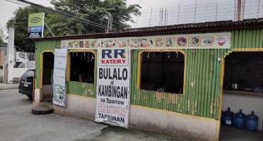 Rr Eatery Bulalohan At Kambingan food