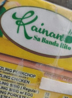 Kainan Sa Banda Rito 2 outside