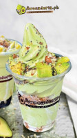 Avocadoria Rainbow food