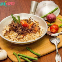 Kuxina food