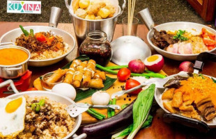 Kuxina food