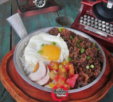 Kuxina food