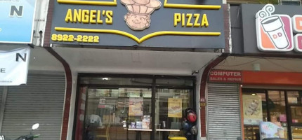 Angels Pizza Marikina food