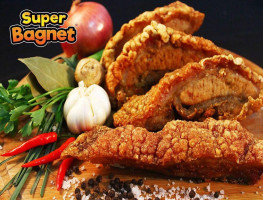 Super Bagnet Pearl Drive food