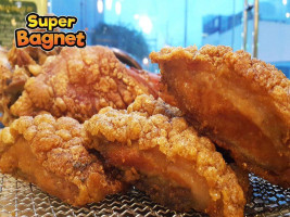 Super Bagnet Pearl Drive food